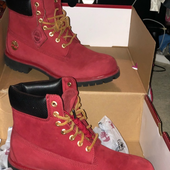 Limited edition Timbs main image 4